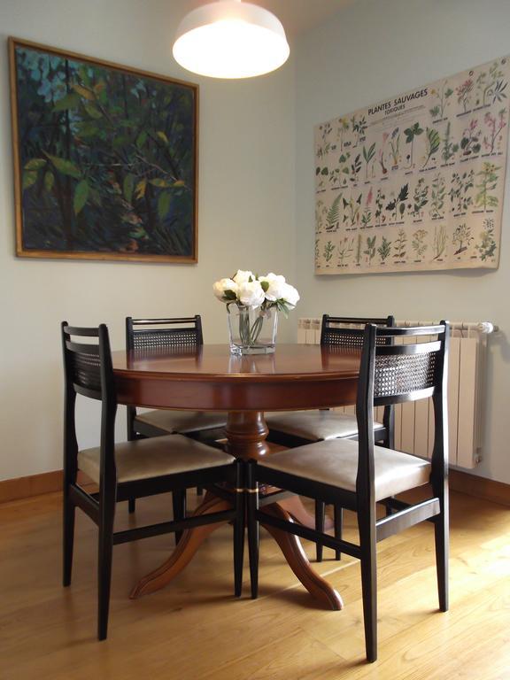 Anikuenea Apartamento Goienta Zaláin Zimmer foto