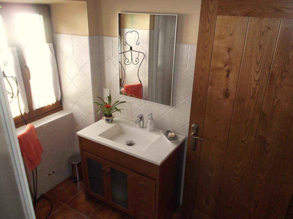 Anikuenea Apartamento Goienta Zaláin Zimmer foto