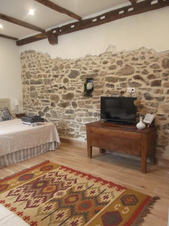 Anikuenea Apartamento Goienta Zaláin Zimmer foto