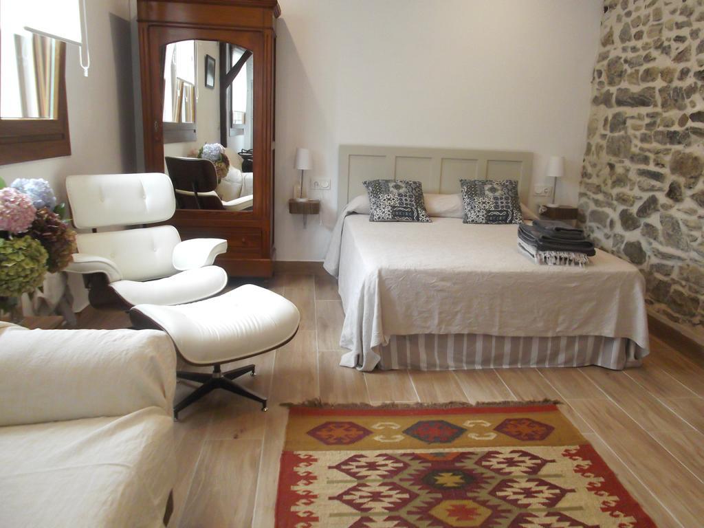Anikuenea Apartamento Goienta Zaláin Zimmer foto