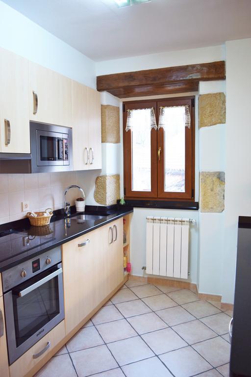Anikuenea Apartamento Goienta Zaláin Exterior foto