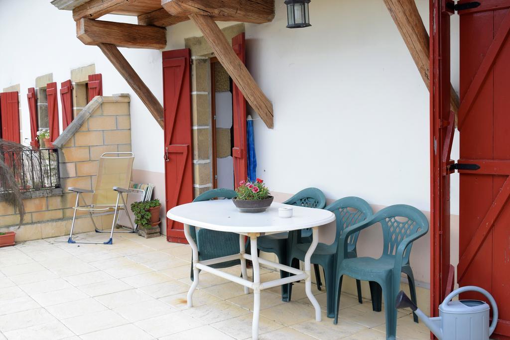 Anikuenea Apartamento Goienta Zaláin Exterior foto