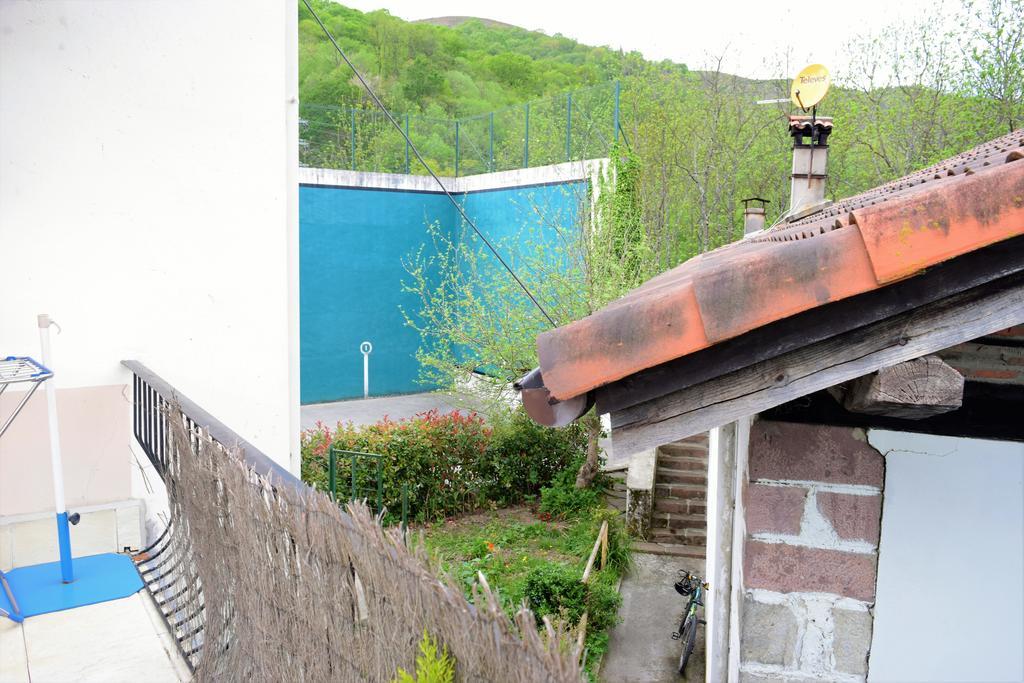 Anikuenea Apartamento Goienta Zaláin Exterior foto