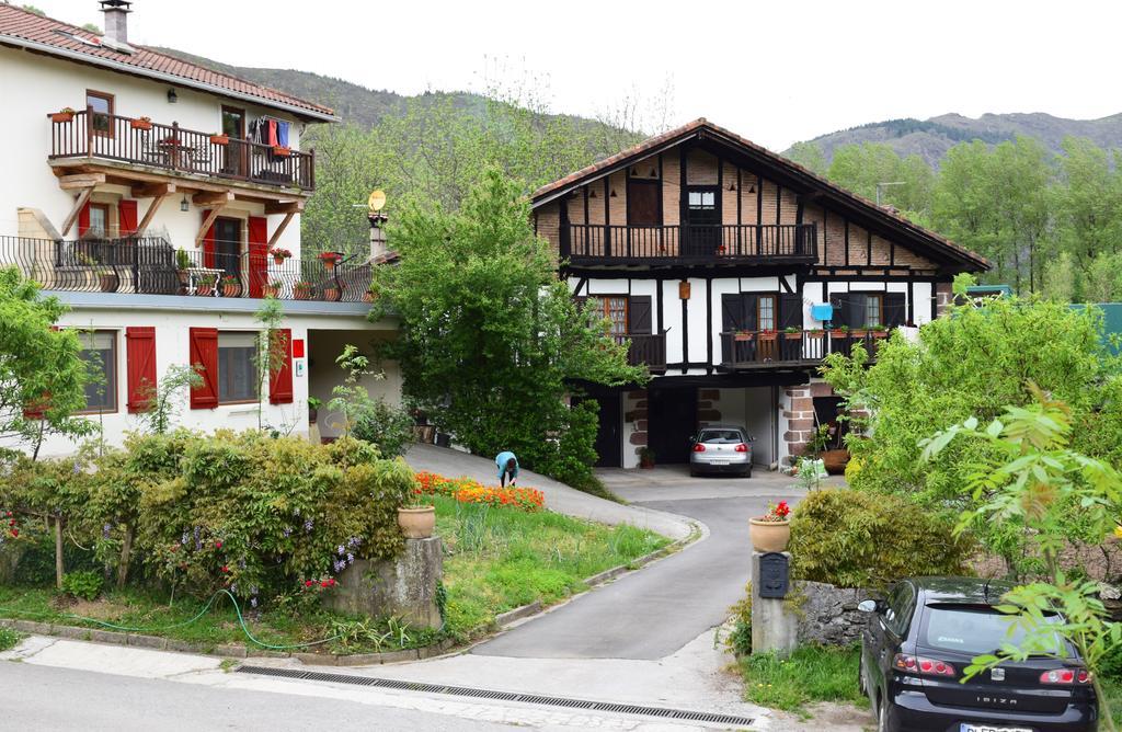 Anikuenea Apartamento Goienta Zaláin Exterior foto