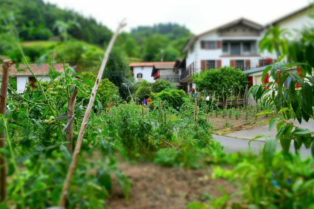Anikuenea Apartamento Goienta Zaláin Exterior foto