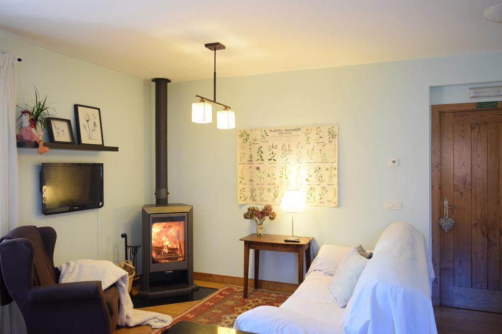 Anikuenea Apartamento Goienta Zaláin Exterior foto