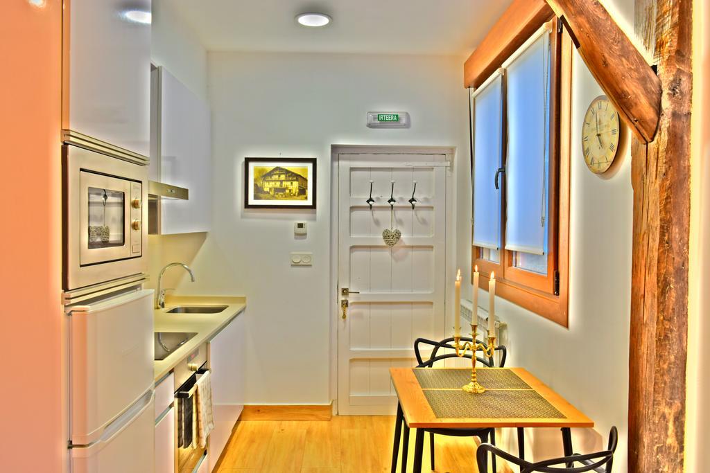 Anikuenea Apartamento Goienta Zaláin Exterior foto