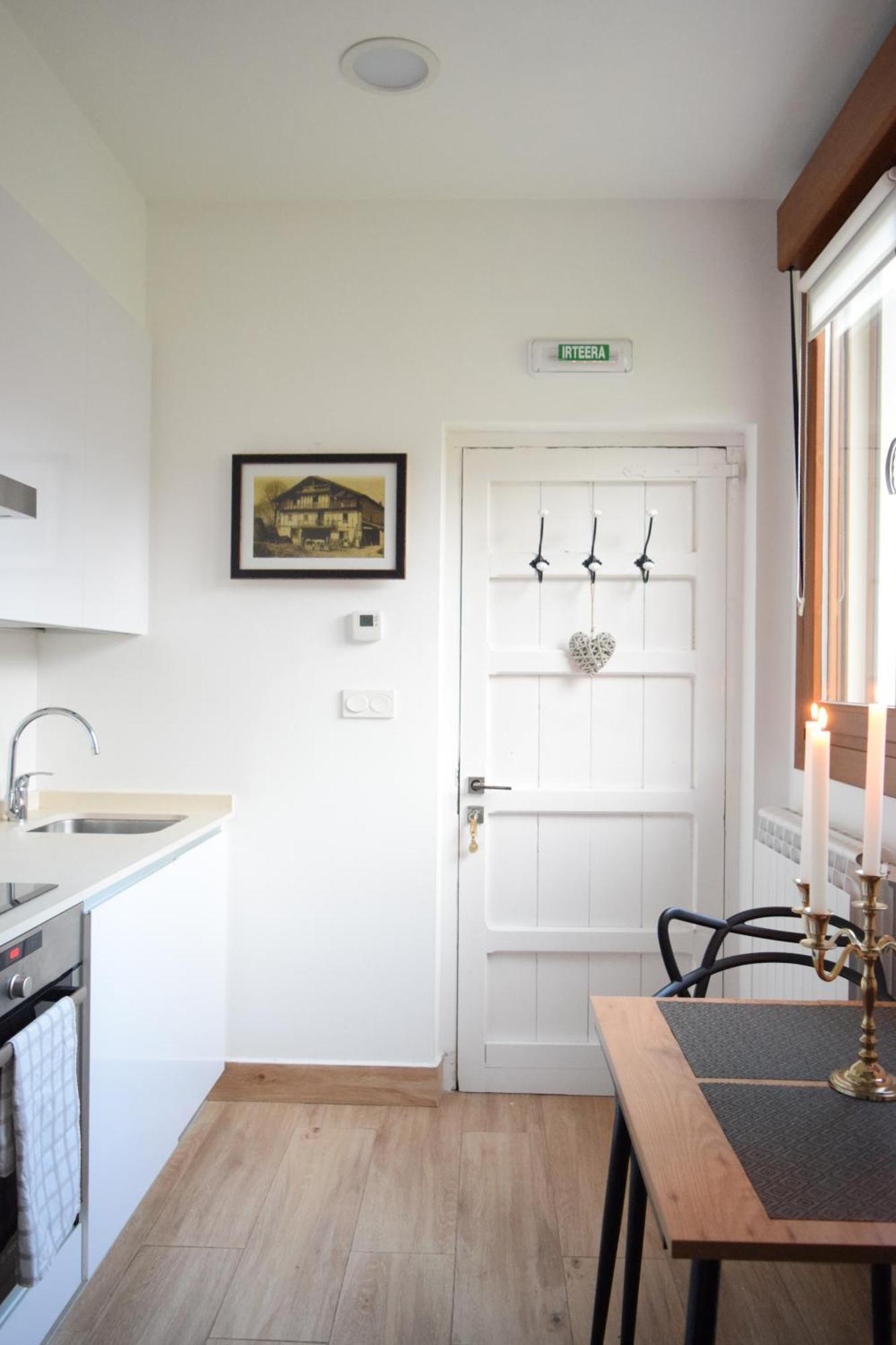 Anikuenea Apartamento Goienta Zaláin Exterior foto